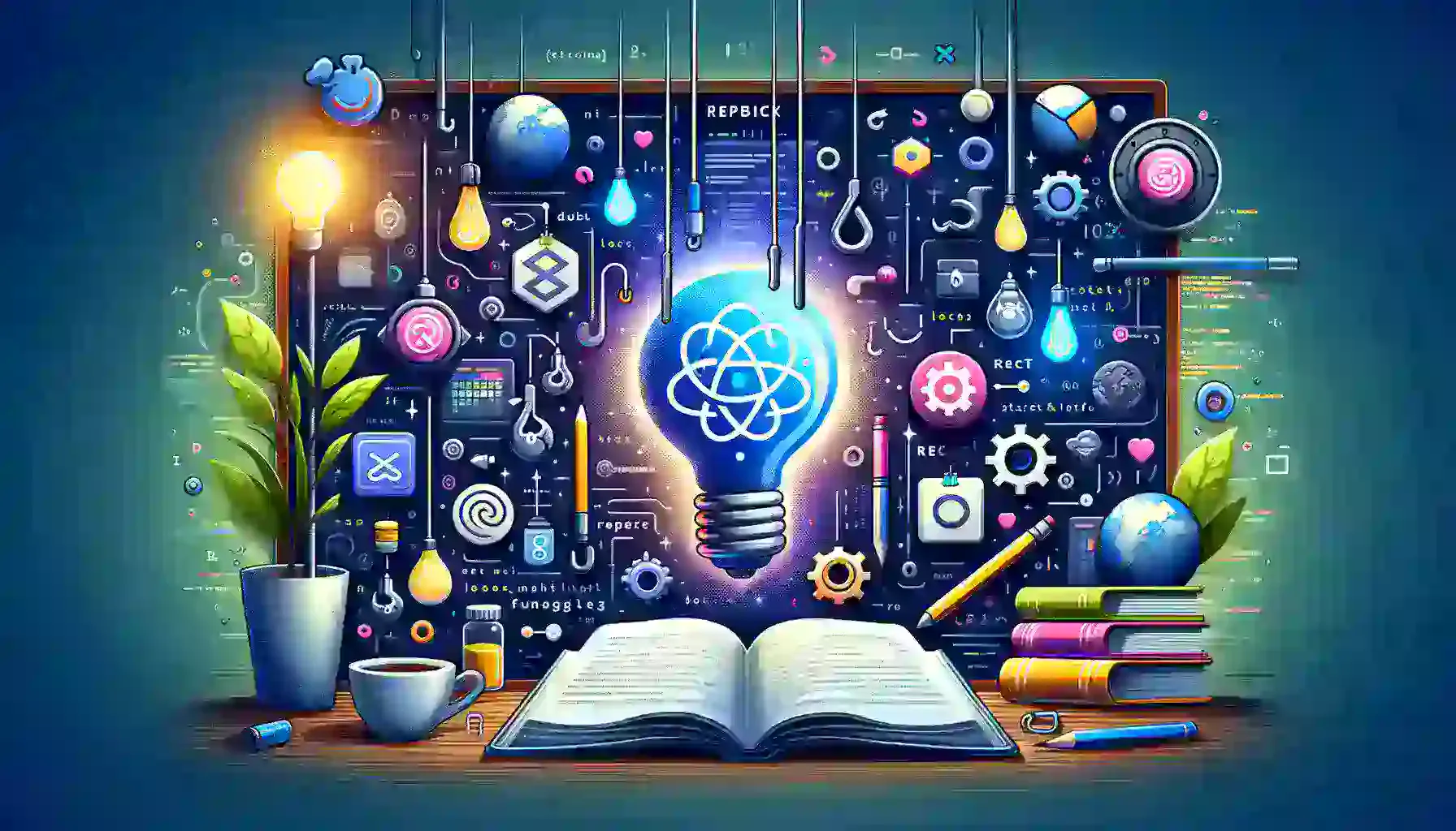 React Hooksを理解する: 初心者のための完全ガイド