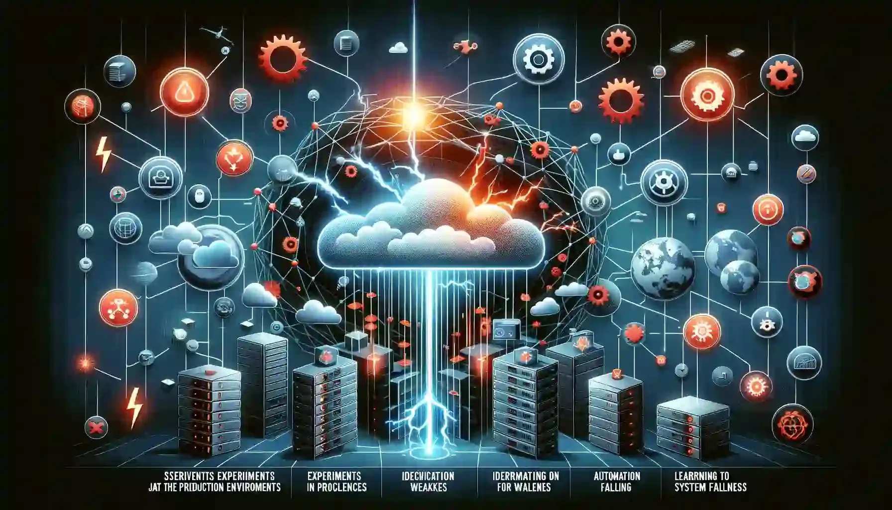 本記事では、カオスエンジニアリングの基本概念、原則、手法、実践例、導入プロセス、ツール、課題と留意点について詳しく解説します。システムの信頼性を向上させ、ユーザーに安定したサービスを提供するためのカオスエンジニアリングの重要性と実践方法を学びましょう。