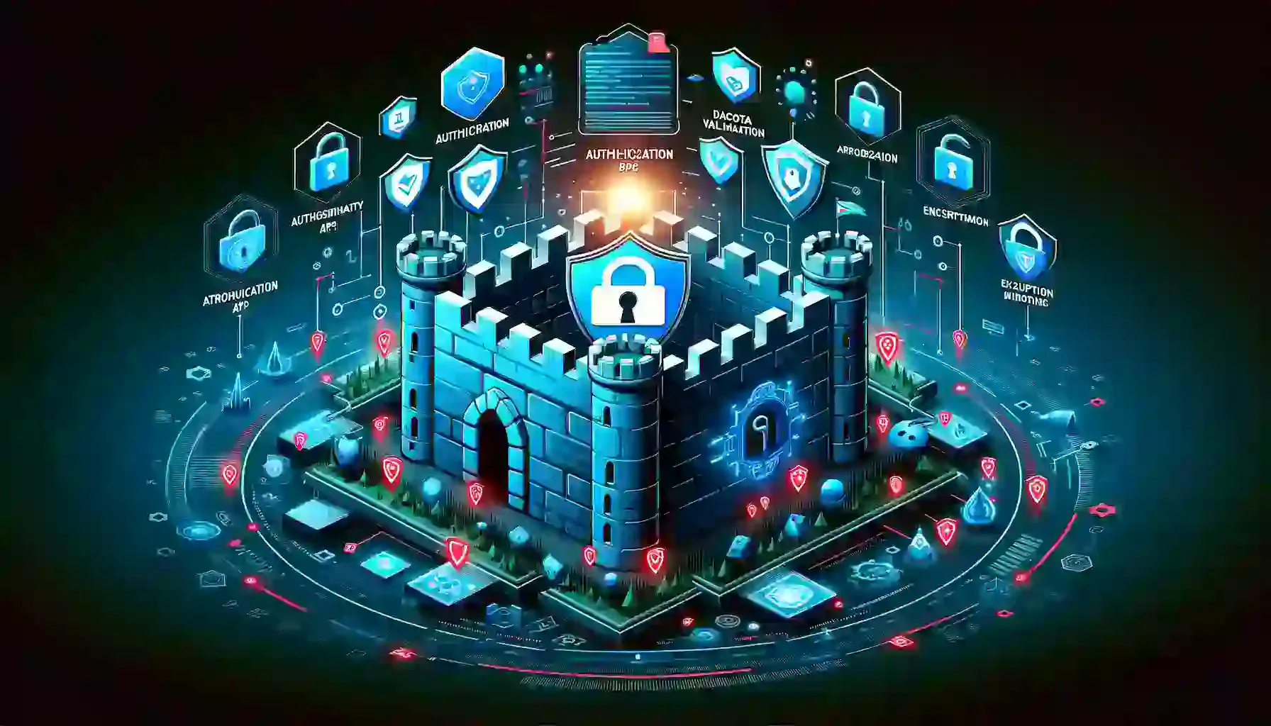 API の設計から実装、運用まで、セキュリティを確保するための包括的なガイドです。認証、認可、データ検証、暗号化、監視など、API セキュリティに関する重要なトピックを網羅し、具体的な対策方法や実装例を解説します。