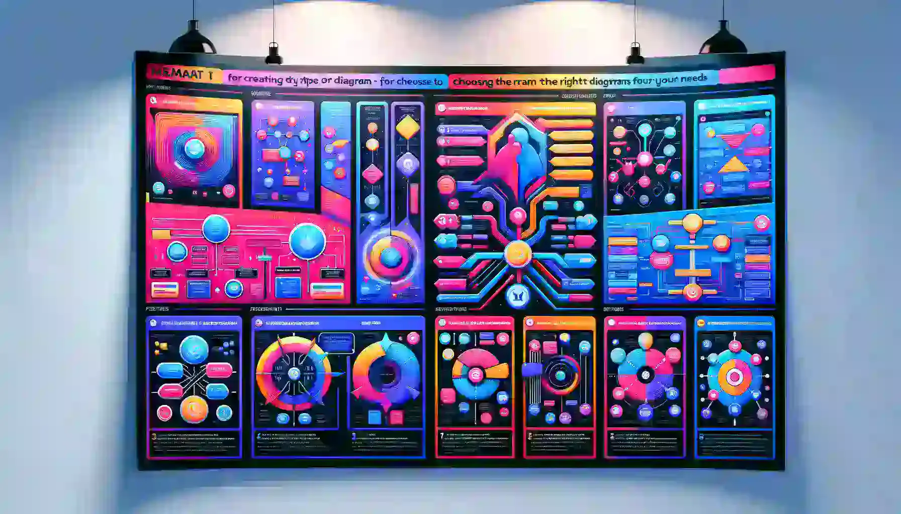 Mermaidは、シンプルなコードで多彩な図解を作成できるツールです。本記事では、フローチャート、シーケンス図、ガントチャートなど、Mermaidで作成できる10種類の主要なダイアグラムについて、その特徴と使用例を解説します。目的に応じたダイアグラムの選び方や活用シーンも紹介するので、ビジュアルコミュニケーションの改善にお役立てください。