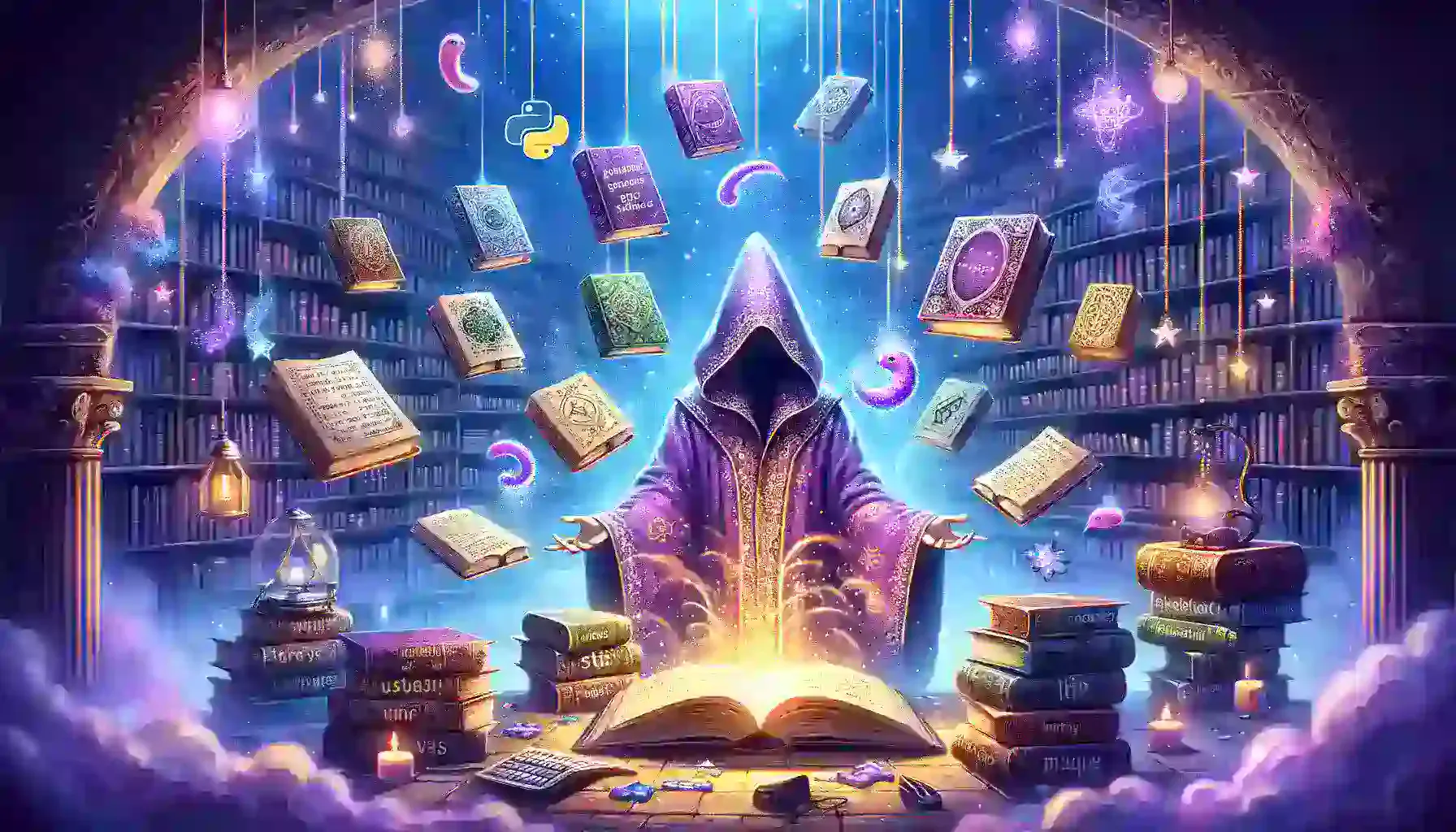 Pythonの特殊メソッド: 魔法のようなメソッドでコードを強化しよう