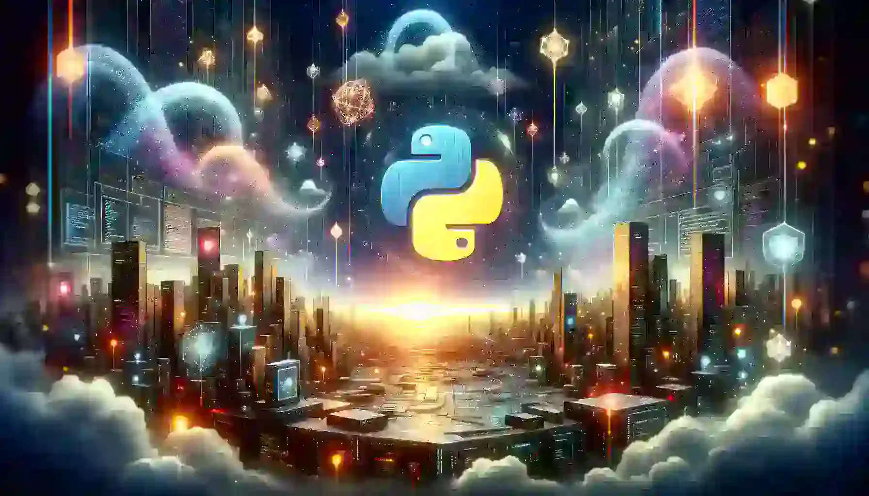 Pythonモジュール入門：コードの再利用と効率化