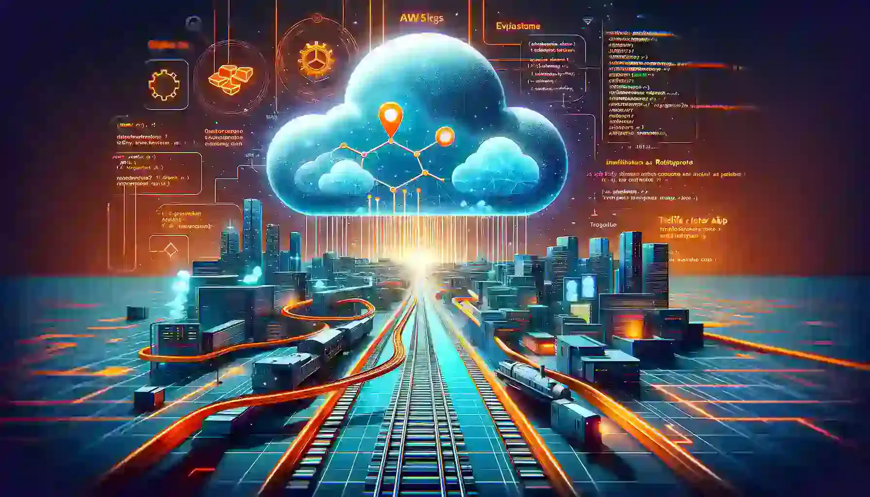 この記事では、Twelve-Factor App の原則に基づいて、AWS と Rails を使用して優れたアプリケーション設計を実現する方法を説明します。コードベースの管理、CI/CD パイプラインの構築、インフラのコード化、環境の一致などを実践することで、スケーラブルで保守性の高いアプリケーションを開発できます。各要素の具体的な実装方法や考慮点を、フローチャートやシーケンス図を交えて詳しく解説します。