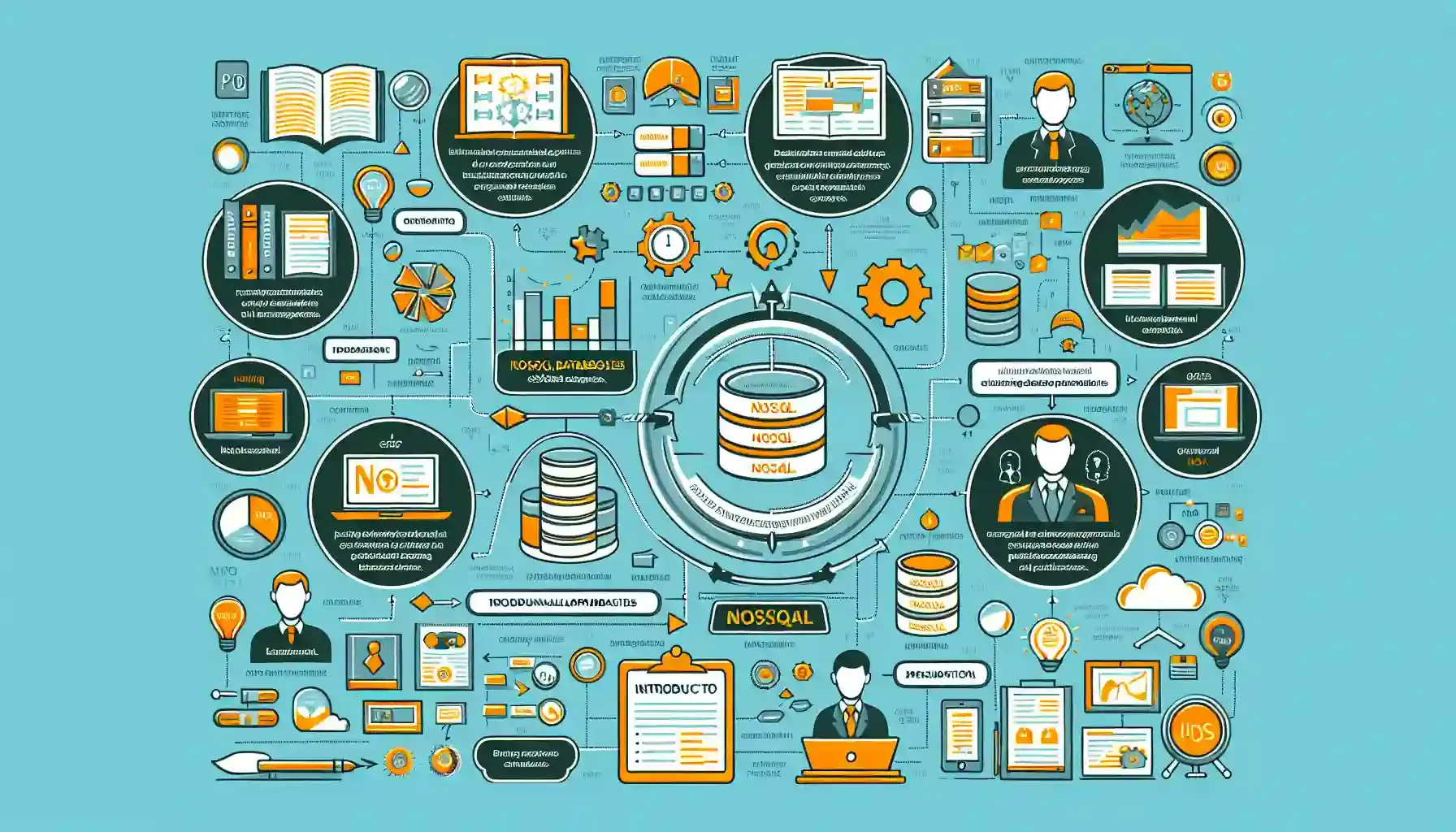 NoSQLは、リレーショナルデータベースとは異なるアプローチでデータを管理する次世代のデータベースです。この記事では、NoSQLの基本概念、特徴、種類、長所と短所、適したユースケースについて解説します。MongoDBを使ったコード例や実践的な演習課題、学習ロードマップ、NoSQLの応用例も紹介し、NoSQLを習得した後のキャリアパスについても提案します。NoSQLを使いこなすための第一歩を踏み出しましょう！