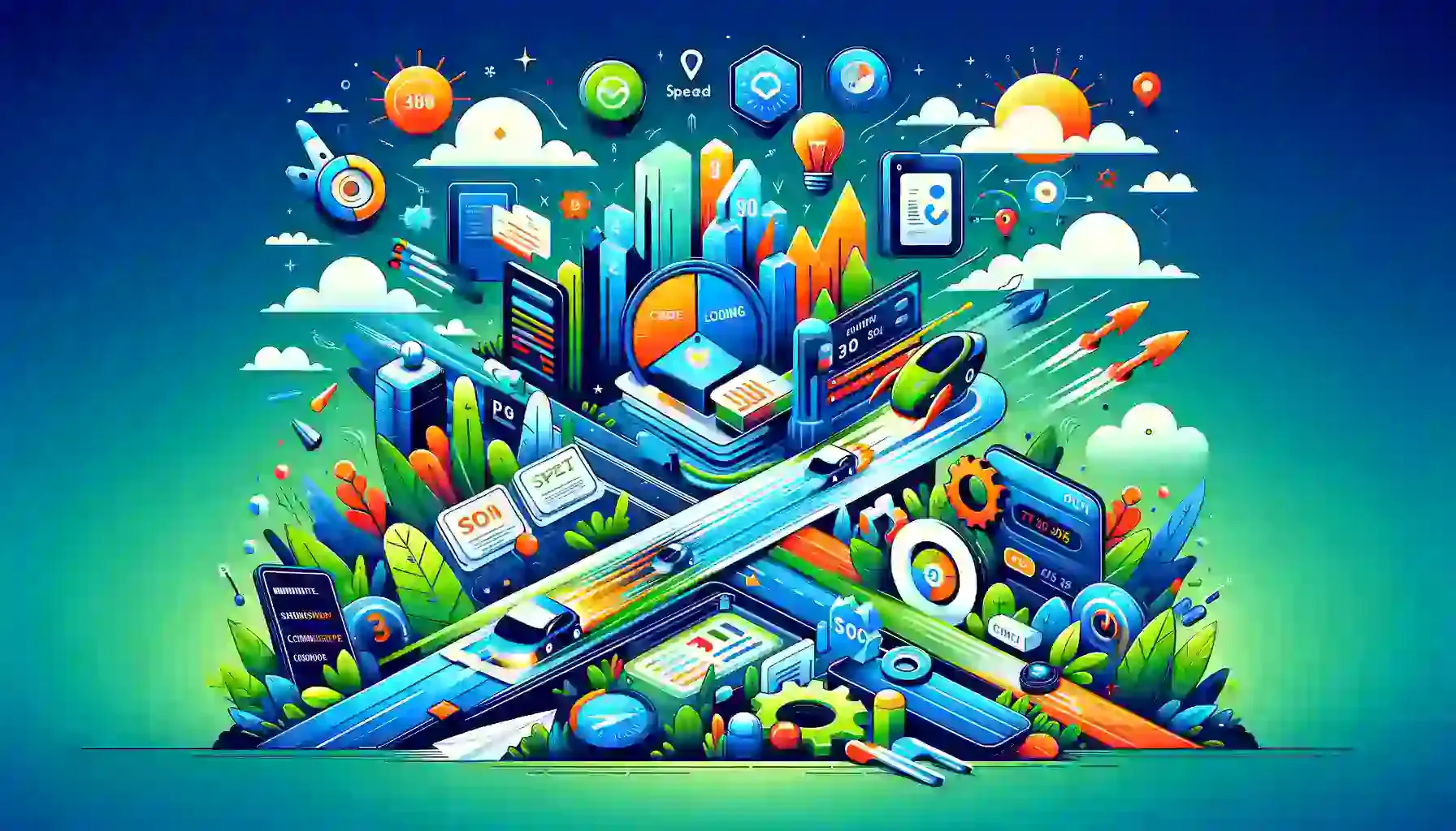 このガイドでは、フロントエンドのパフォーマンスを最適化するための実践的な手法を紹介します。HTML、CSS、JavaScript、画像、ネットワークの最適化について詳しく説明し、ユーザーエクスペリエンスの向上とビジネス目標の達成に役立つ情報を提供します。パフォーマンス指標と目標設定、コンテンツの最適化、コードの最適化、ネットワークの最適化、パフォーマンス測定ツール、フレームワーク固有の最適化など、包括的な内容を網羅しています。このガイドを活用して、高速で魅力的なウェブサイトを構築しましょう。