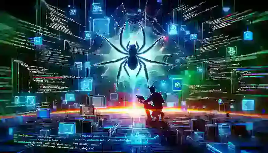 PythonのWebクローリングフレームワークScrapyの概要、主要コンポーネント、バン回避のテクニックを詳解。Spiderの実装、Item・Pipelineの活用、Proxyによる分散クローリングなど実践的な手法を紹介し、Scrapyを使いこなすためのポイントを解説します。