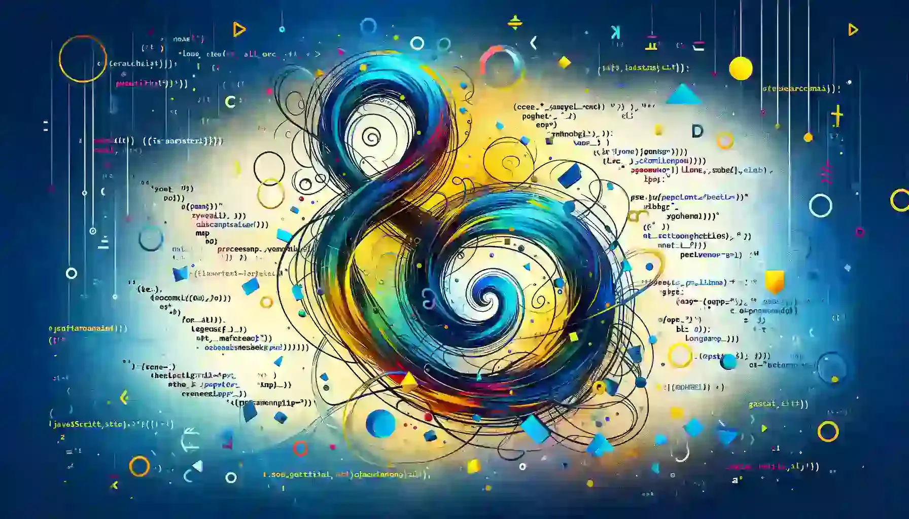 JavaScriptのループ文（for、while、forEach、mapなど）の書き方と使い方を解説。基本的なループ処理から、オブジェクトや配列に対する操作まで、豊富なコード例を用いて各ループ文の特徴を説明します。使い分け方のポイントも押さえましょう。