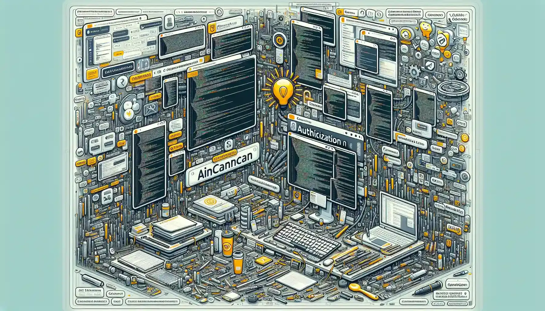 Ruby on Railsアプリケーションにおいて、Authorization gemであるcancancanを使用して、リソースへのアクセス制御を実装する方法を初心者向けに解説します。インストールから設定、コントローラやビューでの使用まで、実例を交えて詳しく説明します。