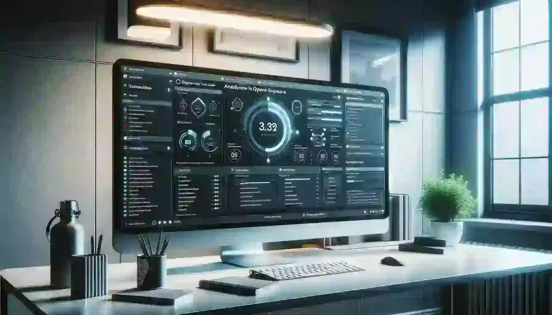 Dependency Trackガイド - オープンソースのソフトウェア成分分析ツール