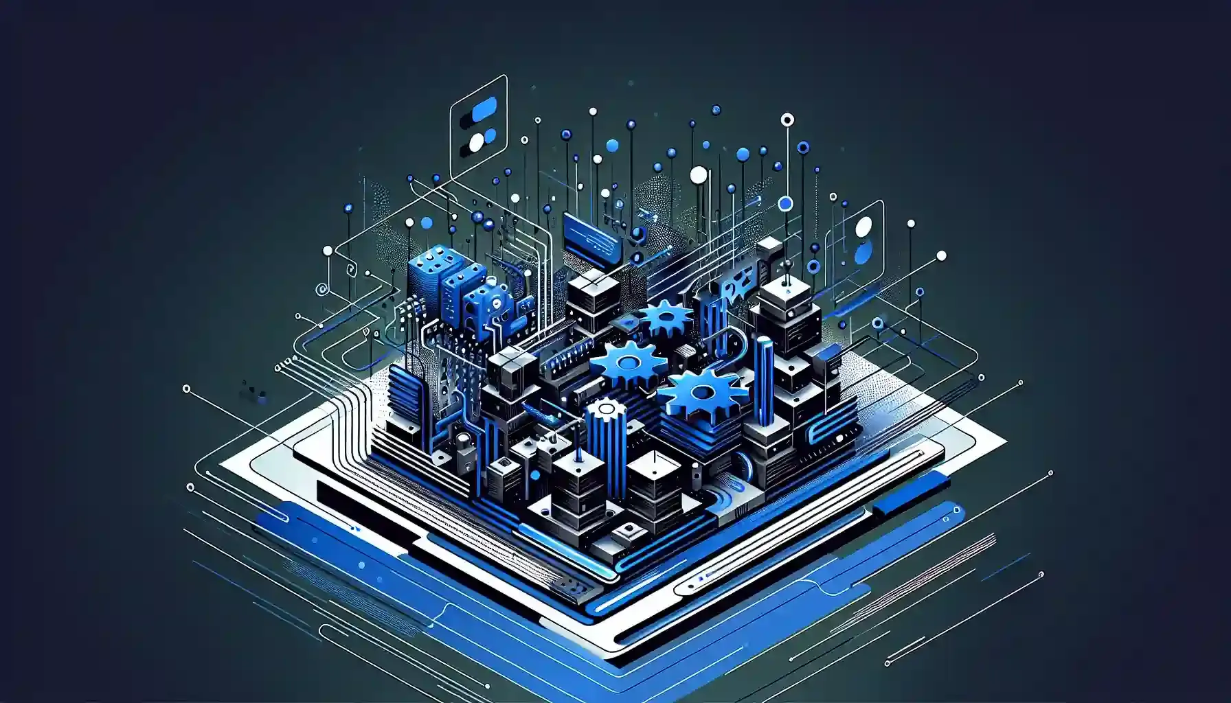 この記事では、Railsアプリケーションにおけるユーザーのアクションからレスポンスが返されるまでの一連の流れを、図を用いて詳しく解説します。Railsの各コンポーネント（Route, Controller, Model, Database, View）の役割と連携について理解を深められます。