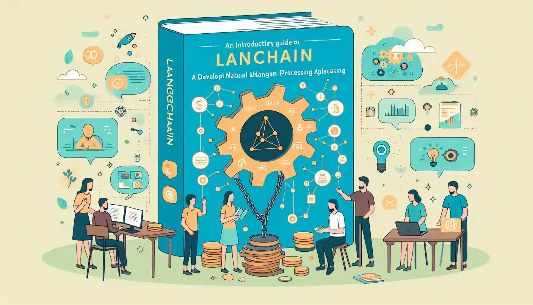 この記事では、自然言語処理アプリケーション開発のためのフレームワークであるLangchainについて、基礎から応用まで詳しく解説します。Langchainの主要コンセプトや各機能の使い方を理解し、実践的なアプリケーション開発の方法を学べます。チャットボットやナレッジベース、文書要約など、様々な分野での活用例も紹介します。Pythonでの実装例を交えながら、Langchainを使いこなすためのノウハウを身につけましょう。